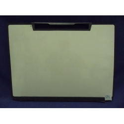 White Board 24 x 18 Foam Backing Non - Magnetic